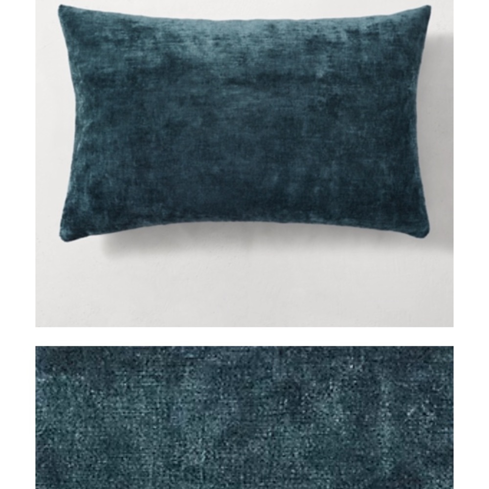 2 Restoration pillow shams